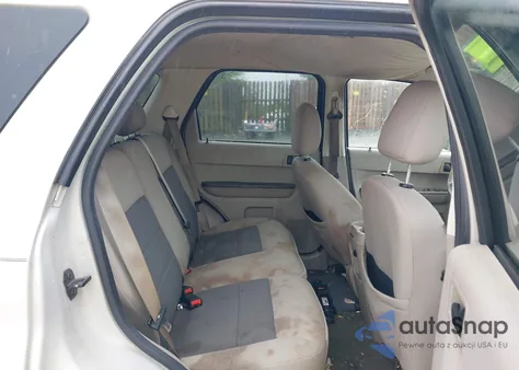 2008 Ford Escape Xlt из США, поврежденный, VIN 1FMCU03158KC06061